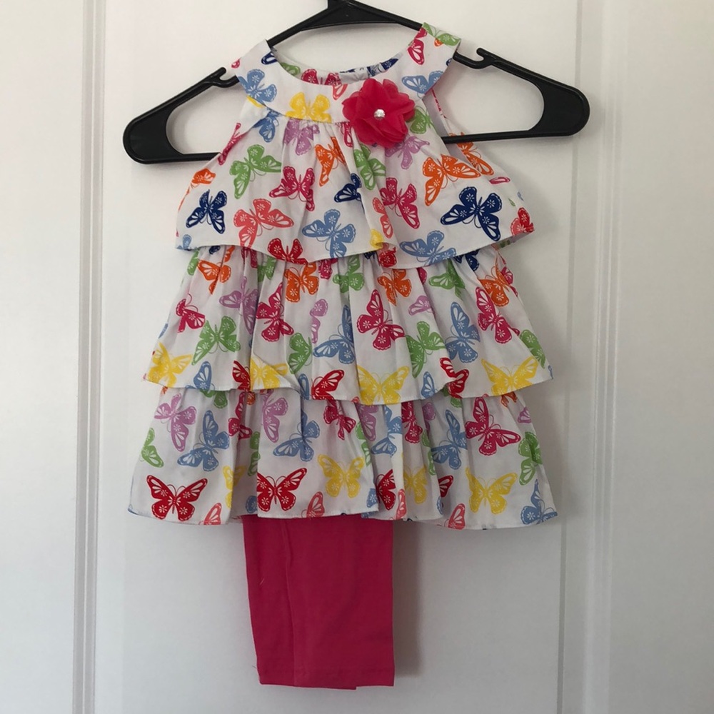 Girls 2-piece set